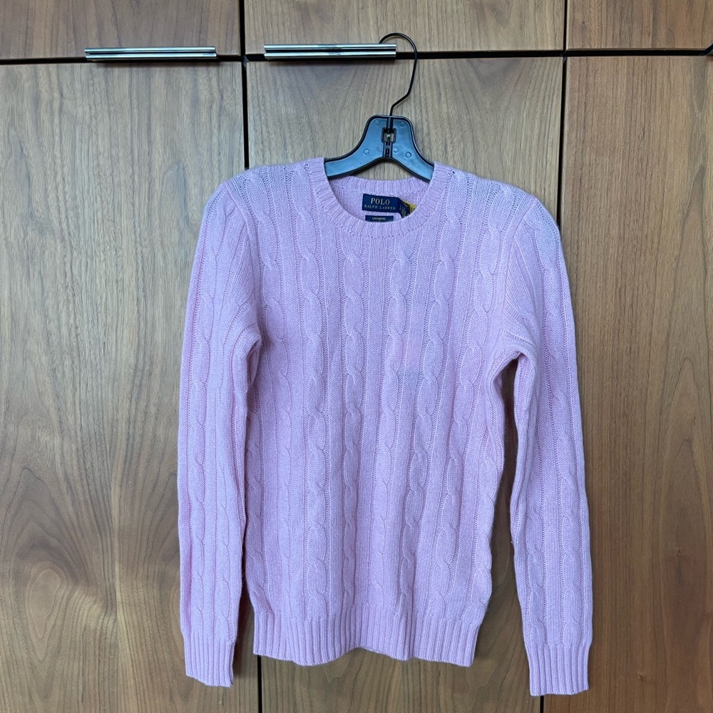 Polo Ralph Lauren Cashmere Sweater